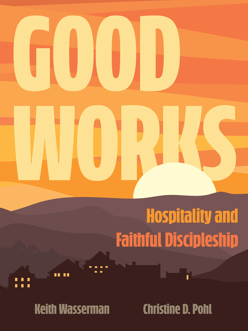 Title details for Good Works by Keith Wasserman - Available